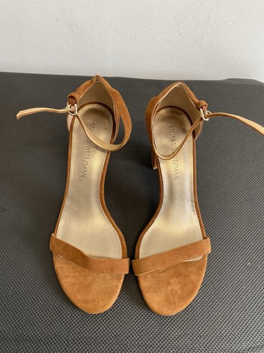 Stuart weitzman nudist - nudist, ii