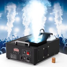 Macchina del Fumo 1500W con