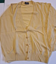 Cardigan marca Ermenegildo Zegna in 100% cashmere made in Italy