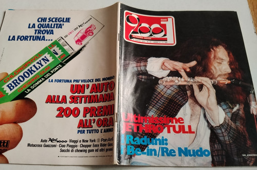 Ciao 2001 1973 - ciao, jethro