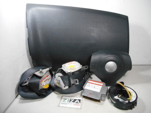 Kit airbag fiat sedici 2007 - kit,