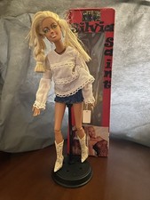BARBIE OOAK —— Silvia Saint Sexy Star