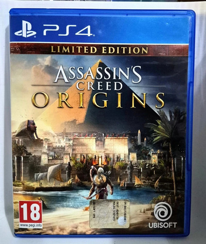 Assassin creed origins - origins, ps4