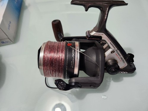 Shimano titanos power aero - power,