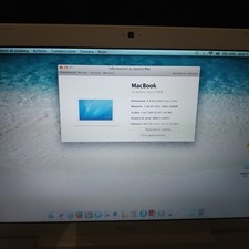 Apple MacBook A1181 EMC 2242