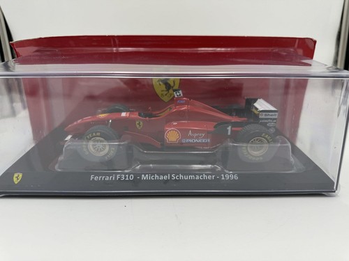 Die cast ferrari - cast,
