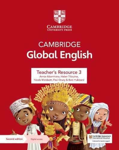 Cambridge global english - cambridge,