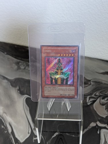 Jinzo psv 000 pharaoh - jinzo, pharaoh's