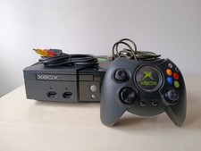 Console Xbox Classic COMPLETA