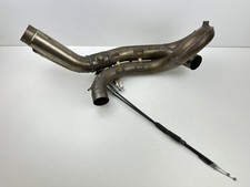 CORPO SCARICO DUCATI 1198