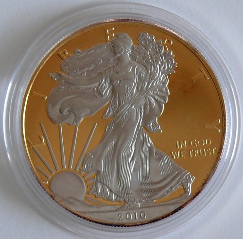 Usa dollaro 2010 - 1, liberty
