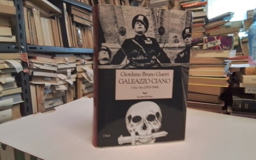 Galeazzo ciano una - galeazzo,