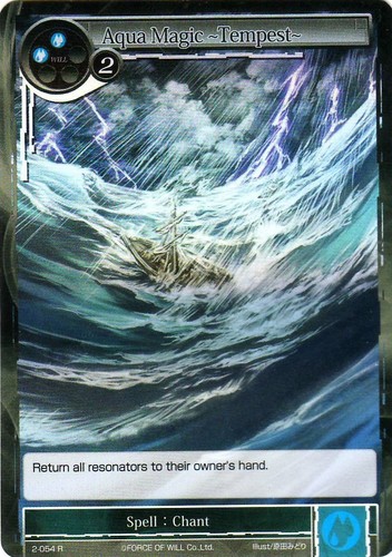 Fow tcg aqua - tcg, magic