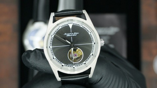 Japan watch sector dial dark - japan,