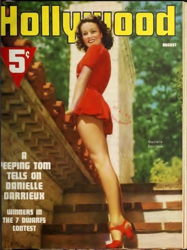 Hollywood magazine 106 classic - hollywood,