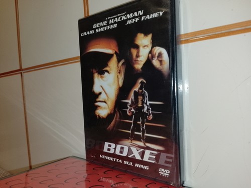 Boxe vendetta sul ring - vendetta, gene