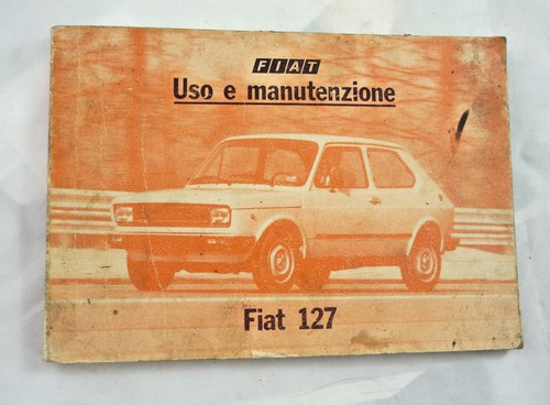 Manuale fiat meccanico - ,