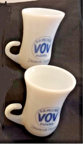 Tazzine vov pezziol - pezziol, 2