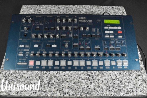 Korg ms2000r sintetizzatore - korg,