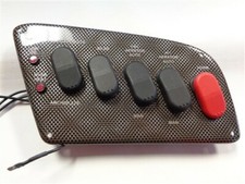 ROCKER SWITCH PANEL CARON
