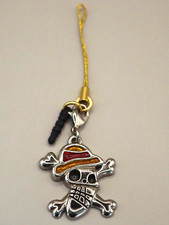 One Piece Pirate Flag Strap