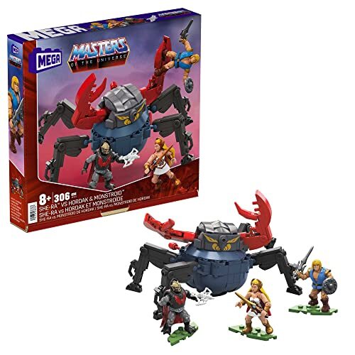 Mega masters the universe - the,