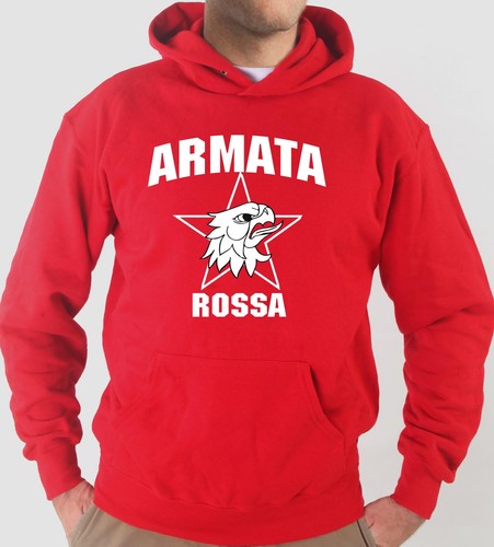 Felpa cappuccio kj1276 - kj1276, armata