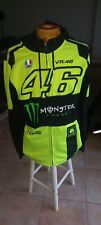 Veste Valentino ROSSI  VR46 Monster Sweat-Shirt Officiel Homme Capuche Et Poches