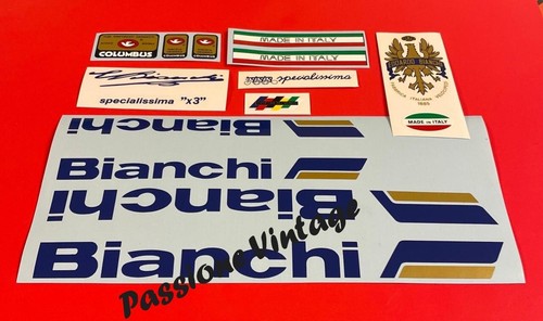 Bianchi kit specialissima - bianchi,