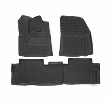 3D Tappeti Tappetini Auto In Gomma Su Misura Per Citroen C4 Picasso 2013-2019