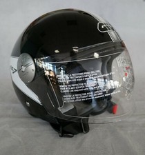 Casco Jet GIVI HPS 10.7  Black