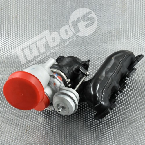 Turbocompressore mercedes 8 - turbocompressore, 1.8