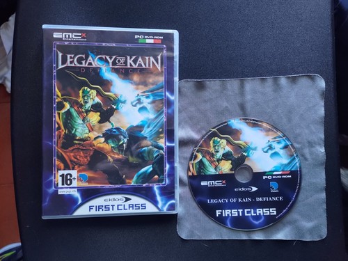 Legacy kain defiance - legacy, of