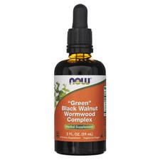 Now Foods Noce nera "verde"