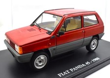 Modellino auto scala 1:24 Fiat