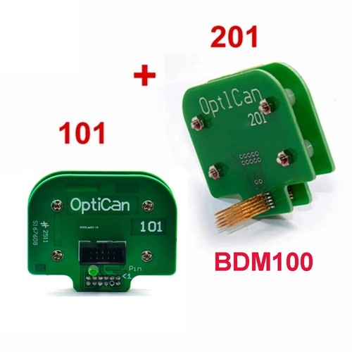 Bdm100 edc16 obd 101 con - n.101,