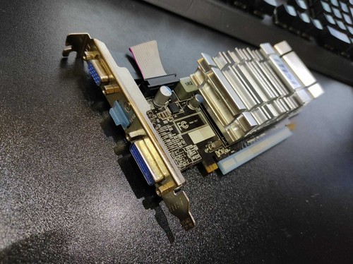 Scheda video grafica msi - scheda,