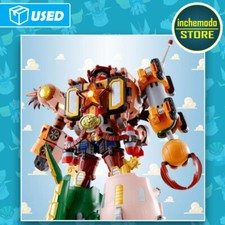 Bandai Toy Story woody robot robo sheriff Chogokin Disney