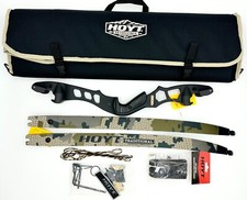Hoyt Satori 21" Riser LH Bow