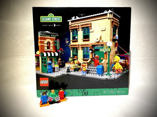 Lego ideas 21324 123 - lego,