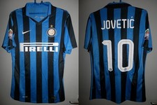 NIKE MATCH WORN JERSEY SHIRT