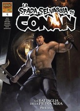 La Spada Selvaggia di Conan 4