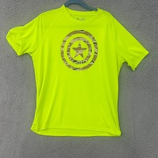 Camicia Under Armour Marvel