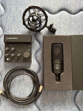 Audio Technica AT4040 set