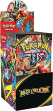 Pokemon TCG: MegaEvoluzione -