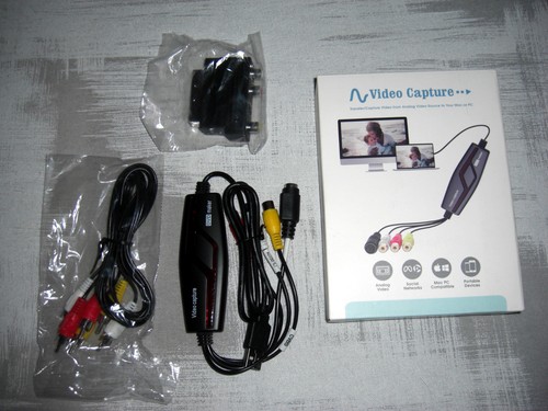 Convertitore vhs a - convertitore,