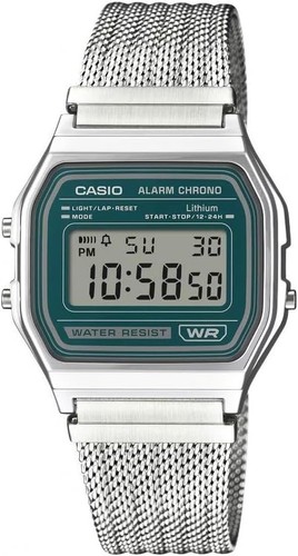 Orologio casio a158wem 3ef - casio, a158wem-3ef