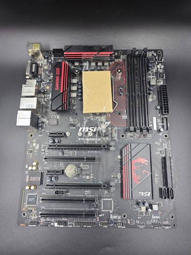 Scheda madre msi b150 - madre,