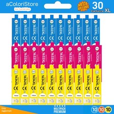 KIT 30 solo colori Cartucce