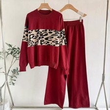 Completo Vino Rosso Donna In